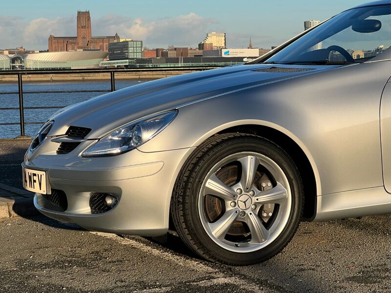 MERCEDES-BENZ SLK