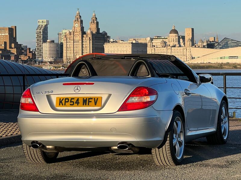 MERCEDES-BENZ SLK