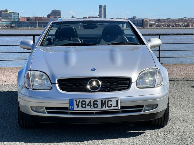 MERCEDES-BENZ SLK
