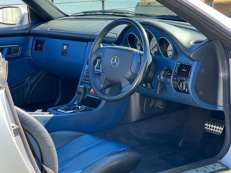 MERCEDES-BENZ SLK