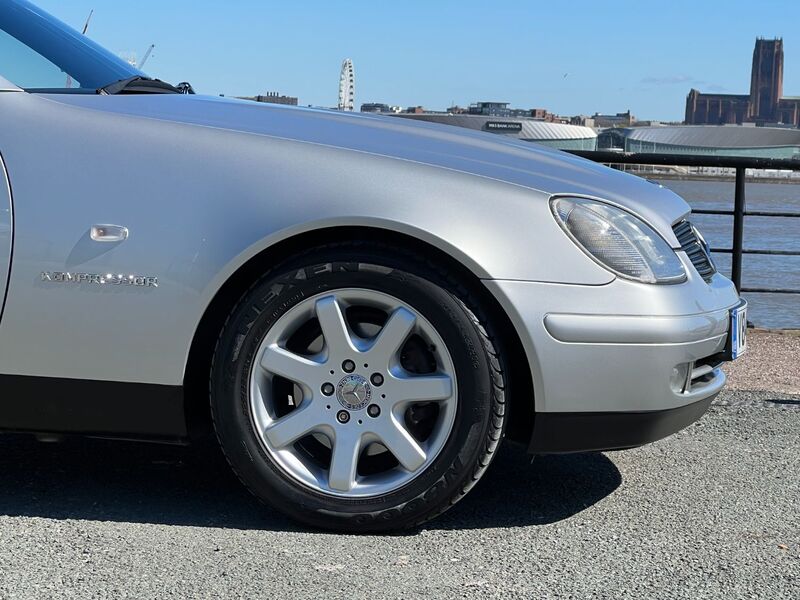 MERCEDES-BENZ SLK