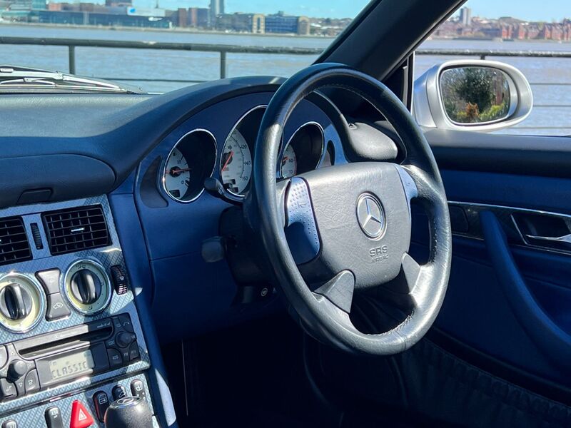 MERCEDES-BENZ SLK
