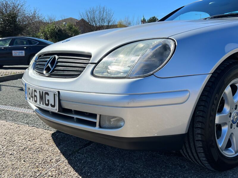 MERCEDES-BENZ SLK