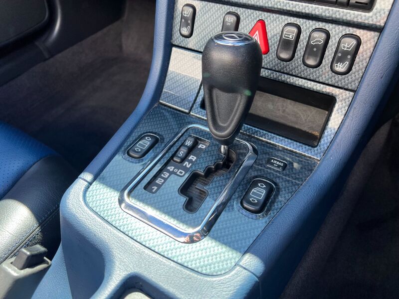 MERCEDES-BENZ SLK