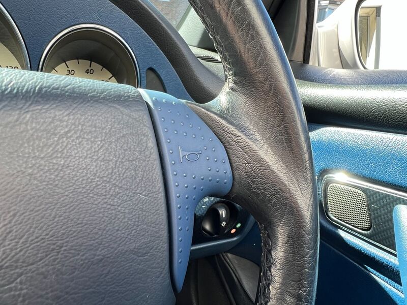 MERCEDES-BENZ SLK