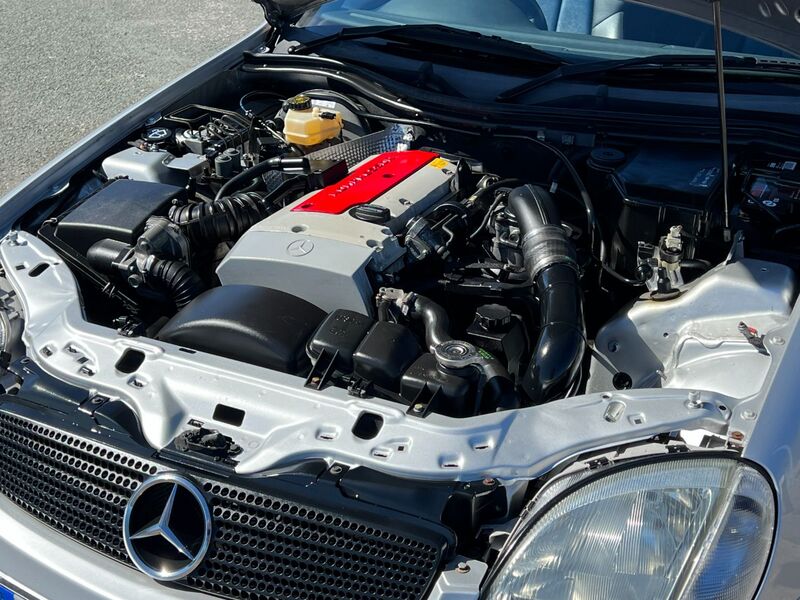 MERCEDES-BENZ SLK