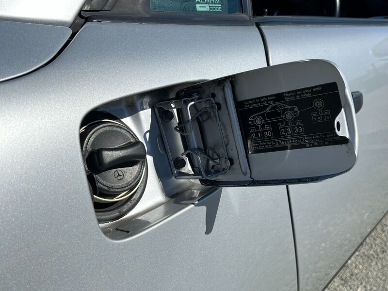MERCEDES-BENZ SLK