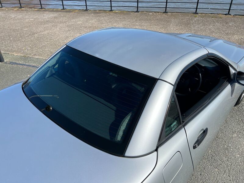 MERCEDES-BENZ SLK