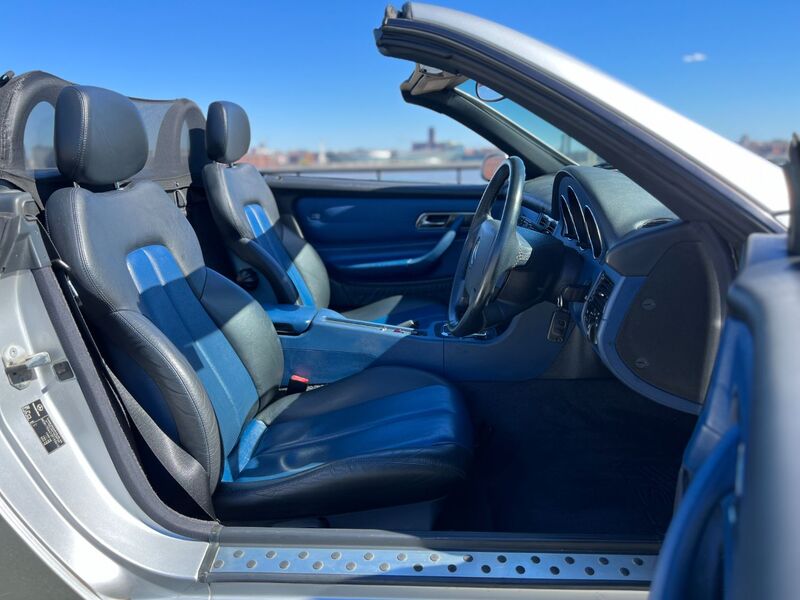 MERCEDES-BENZ SLK