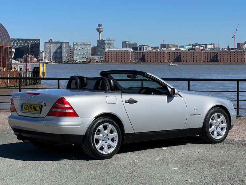 MERCEDES-BENZ SLK