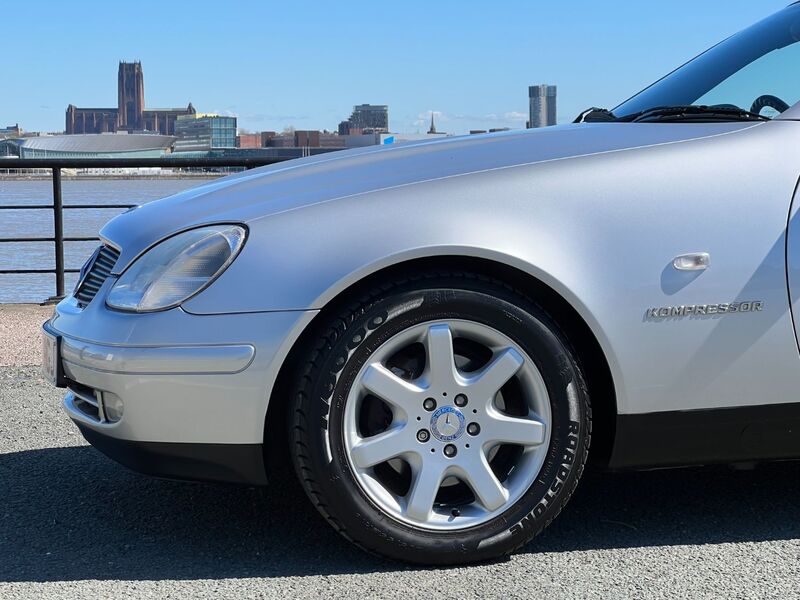 MERCEDES-BENZ SLK