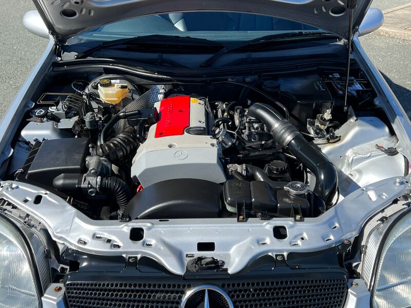 MERCEDES-BENZ SLK