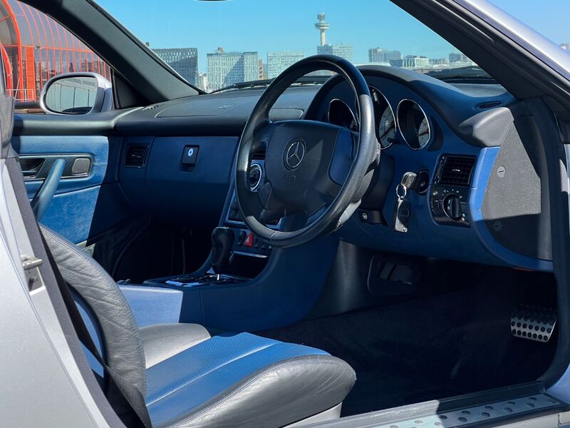 MERCEDES-BENZ SLK