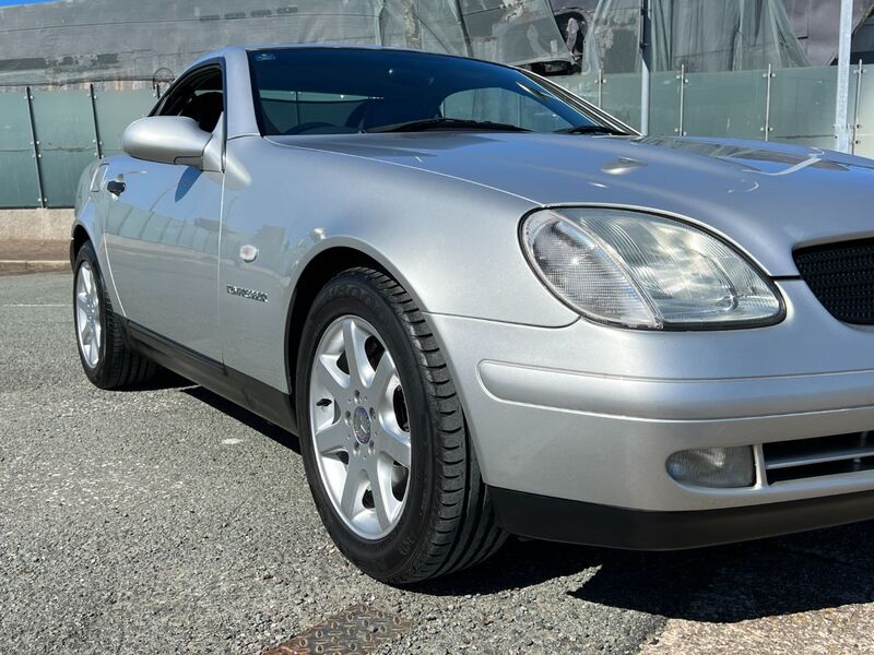 MERCEDES-BENZ SLK