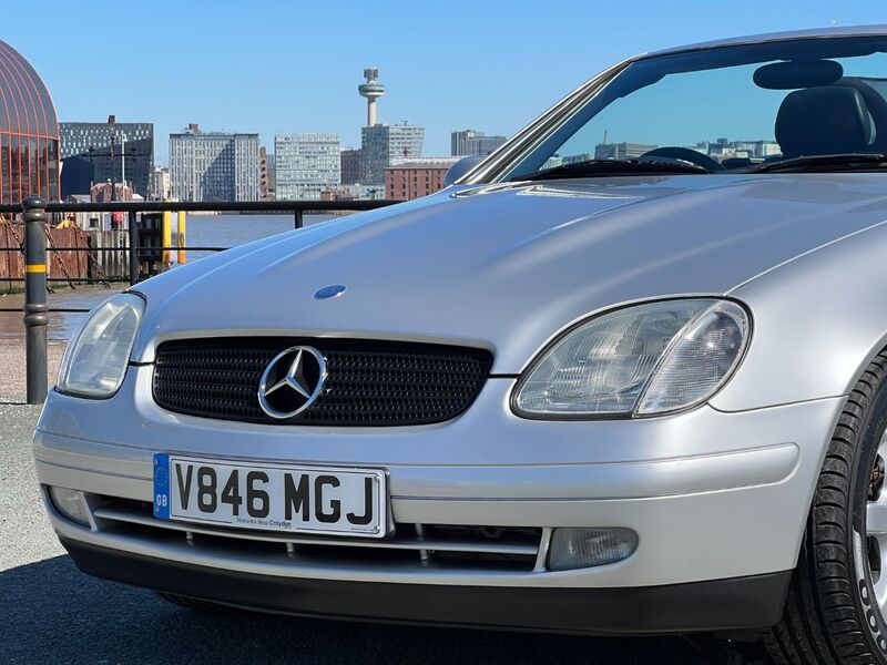 MERCEDES-BENZ SLK