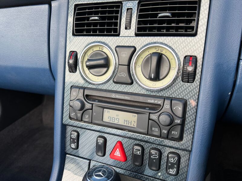 MERCEDES-BENZ SLK