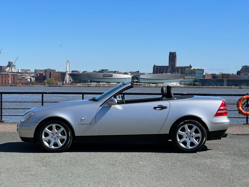 MERCEDES-BENZ SLK