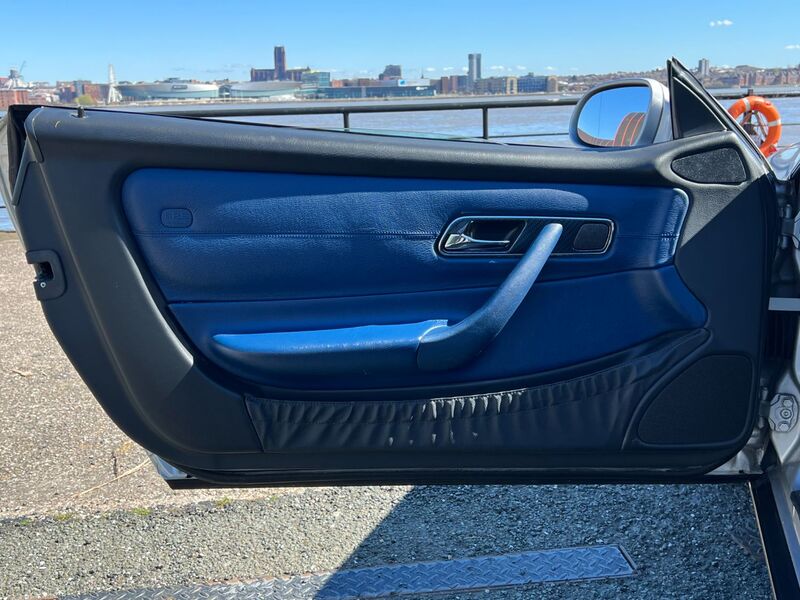 MERCEDES-BENZ SLK