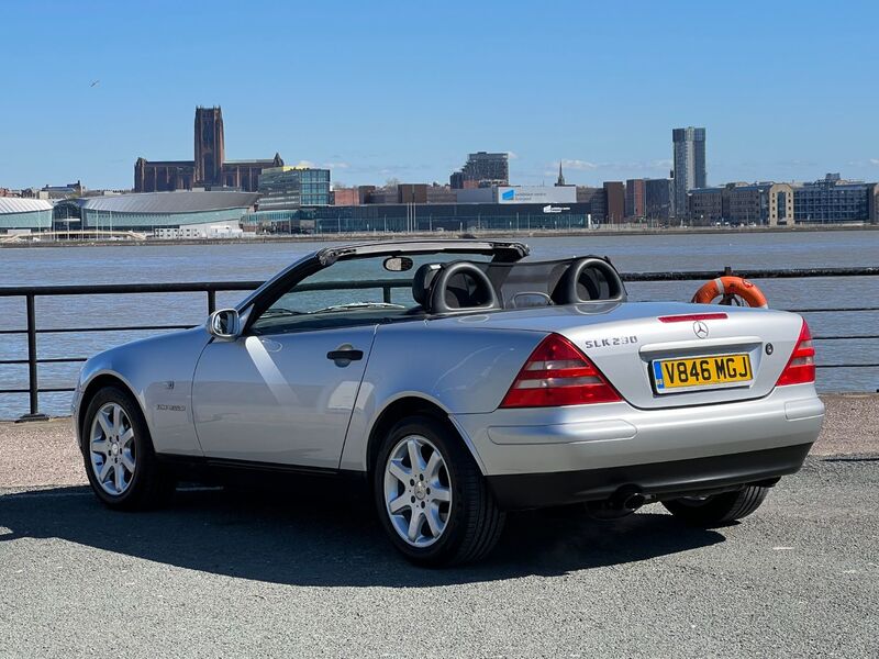 MERCEDES-BENZ SLK