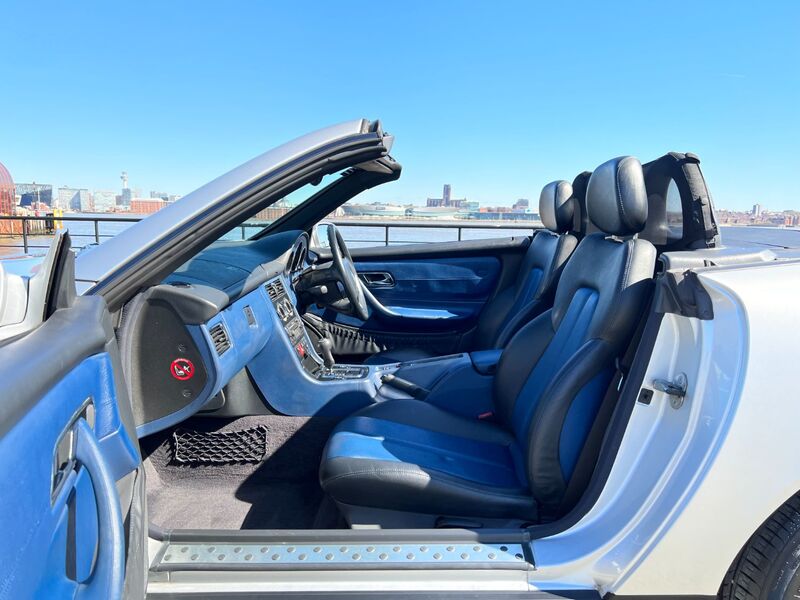 MERCEDES-BENZ SLK