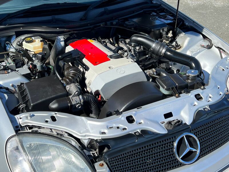 MERCEDES-BENZ SLK