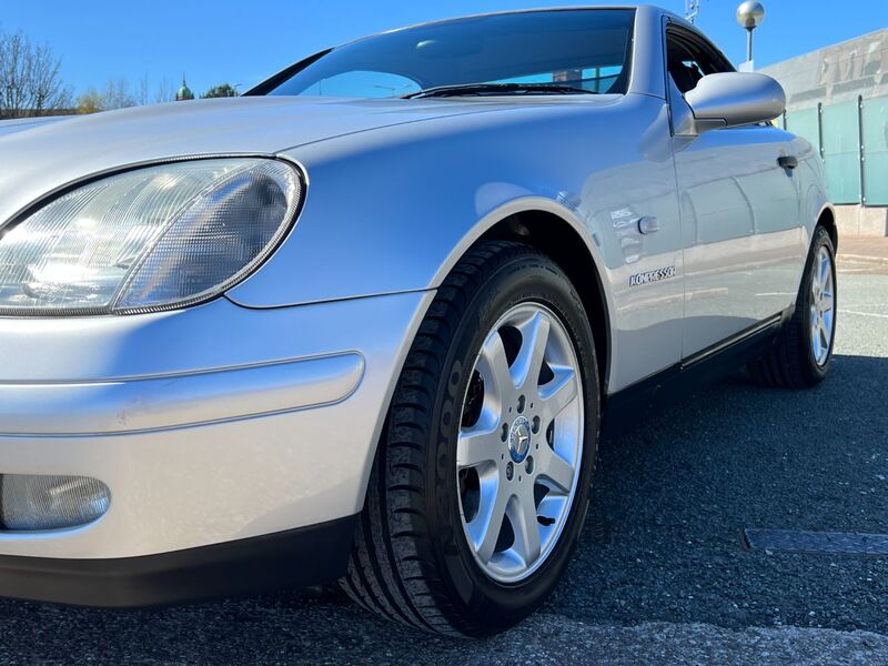 MERCEDES-BENZ SLK