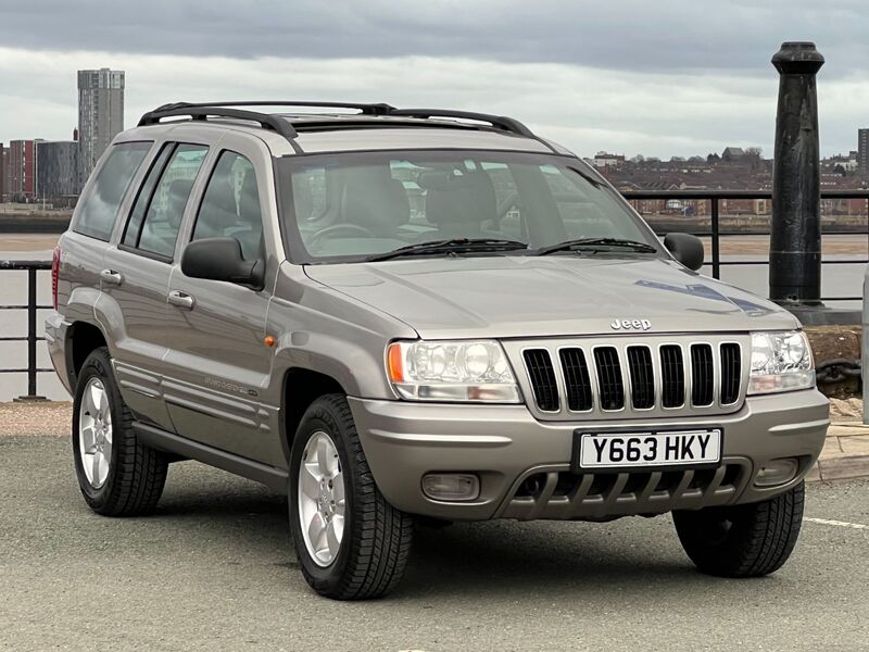 JEEP GRAND CHEROKEE