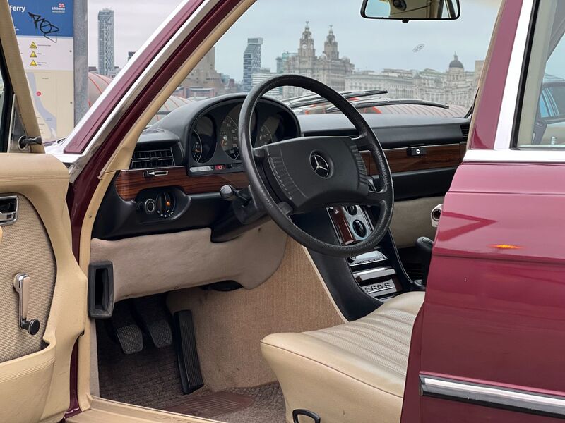 MERCEDES-BENZ 280