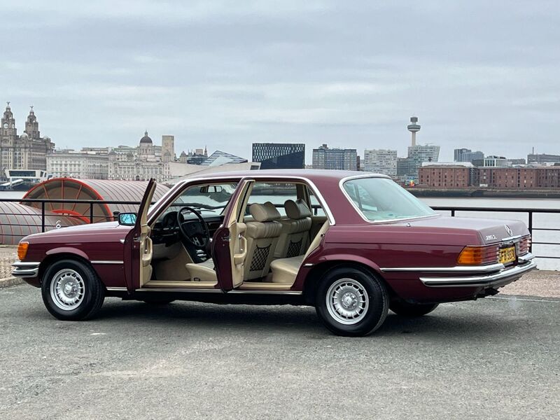 MERCEDES-BENZ 280