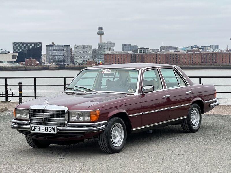 MERCEDES-BENZ 280