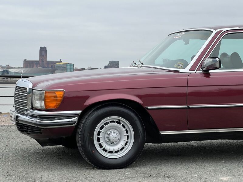 MERCEDES-BENZ 280