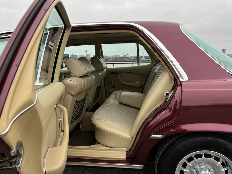 MERCEDES-BENZ 280