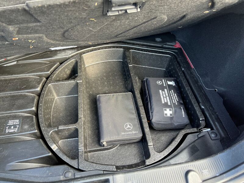 MERCEDES-BENZ CLK