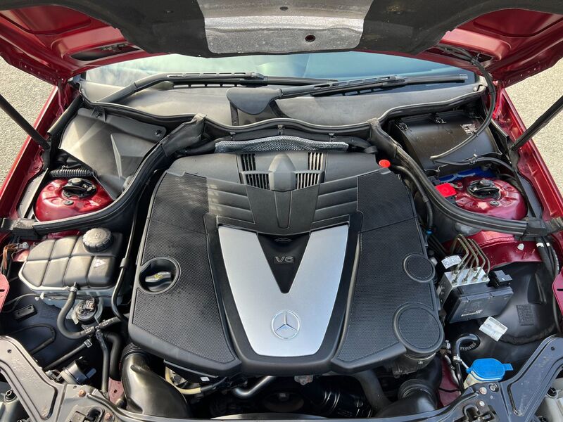 MERCEDES-BENZ CLK