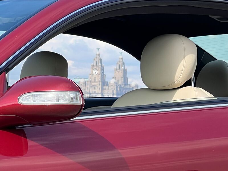MERCEDES-BENZ CLK