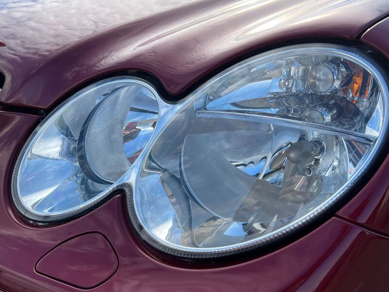 MERCEDES-BENZ CLK