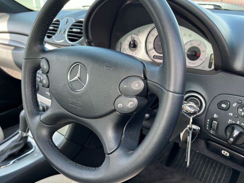 MERCEDES-BENZ CLK