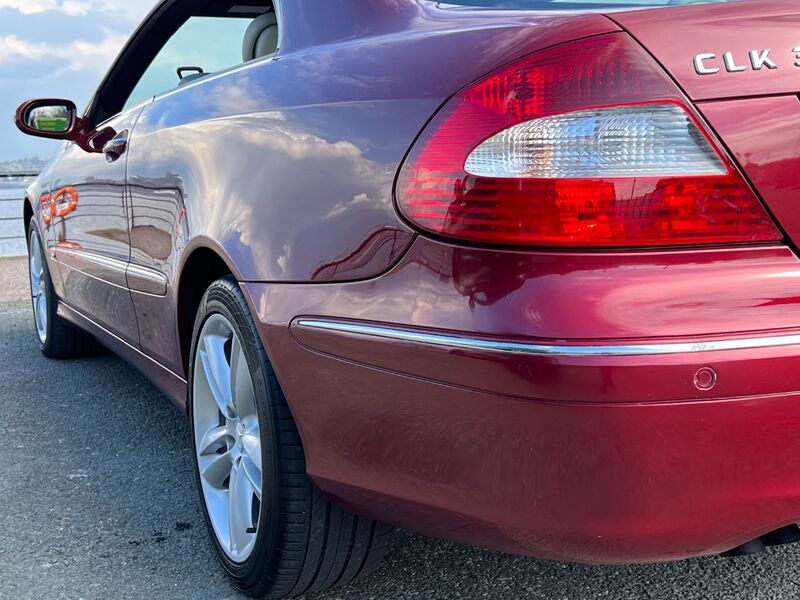 MERCEDES-BENZ CLK