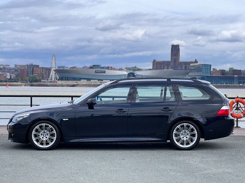 BMW 5 SERIES