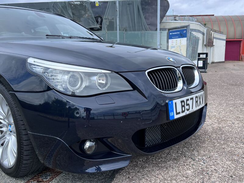 BMW 5 SERIES