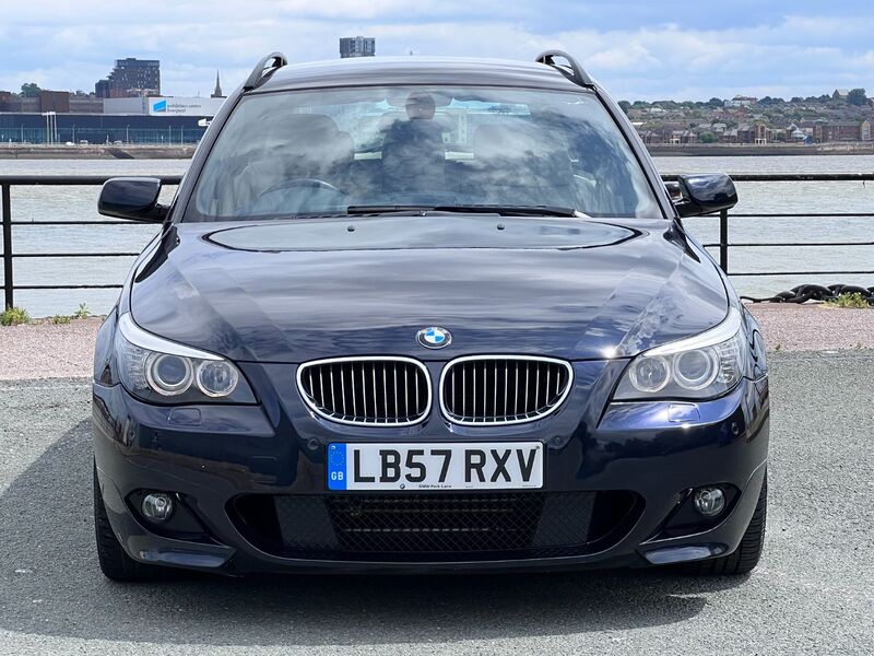 BMW 5 SERIES
