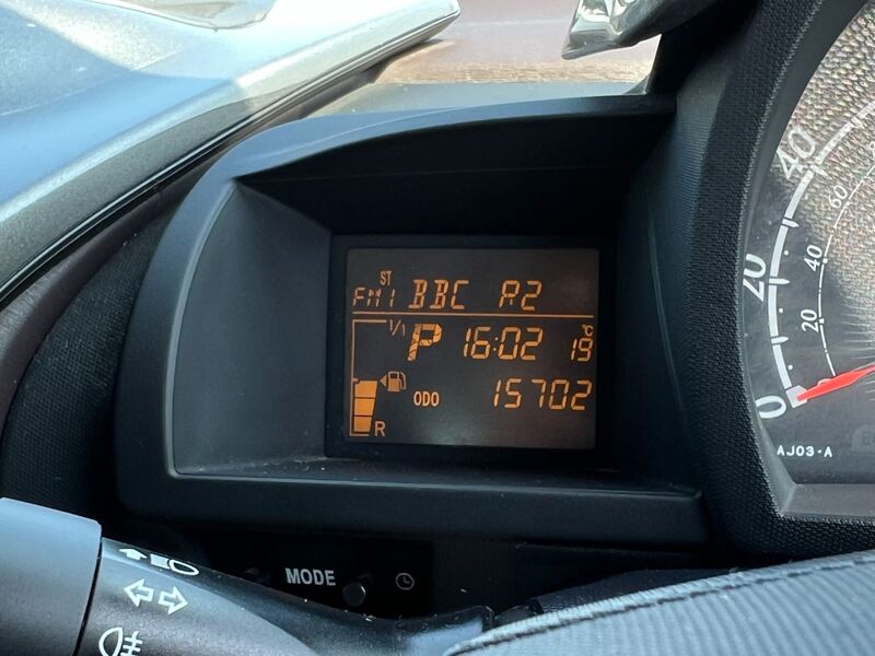 TOYOTA IQ