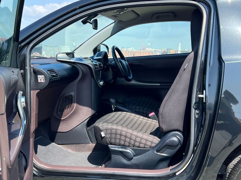 TOYOTA IQ