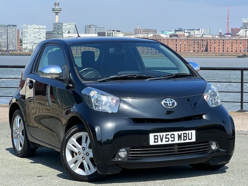 View TOYOTA IQ 1.33 VVT-I IQ3