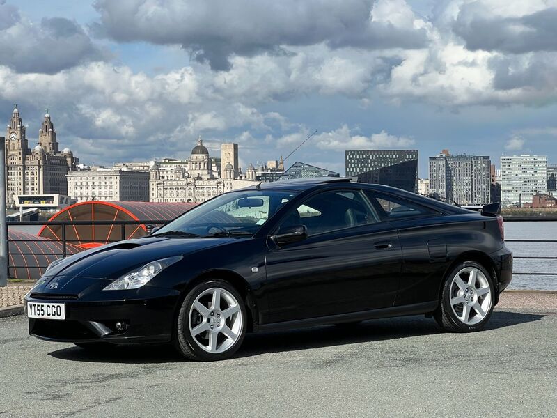 TOYOTA CELICA