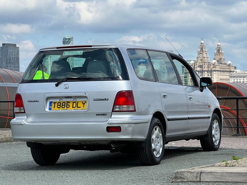 HONDA SHUTTLE