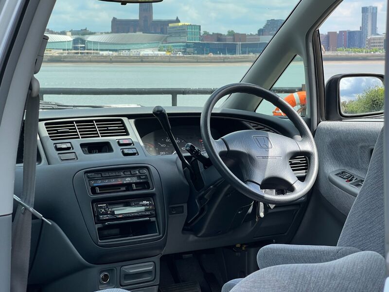 HONDA SHUTTLE