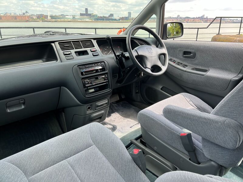 HONDA SHUTTLE