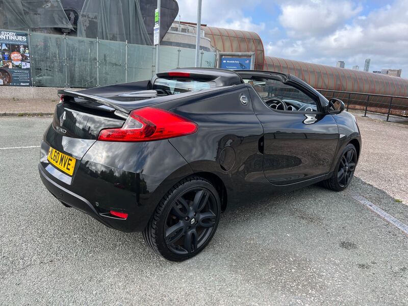 RENAULT WIND