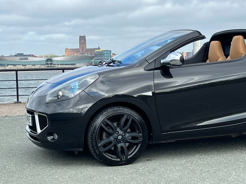 RENAULT WIND